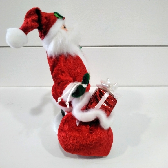 Annalee 9 " Christmas Santa 🎅 - Picture 4 of 5